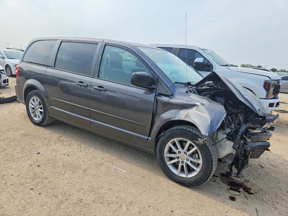 2015 Dodge Grand Caravan მანქანა იყიდება აუქციონზე, vin: 2C4RDGBG3FR535692, აუქციონის ნომერი: 51275866