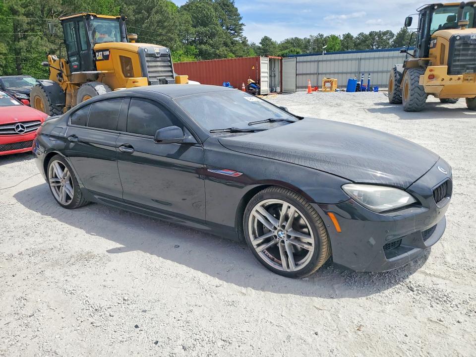 Aukcja sprzedaży 2015 Bmw 650, vin: WBA6B2C54FGB99092, numer aukcji: 49471936
