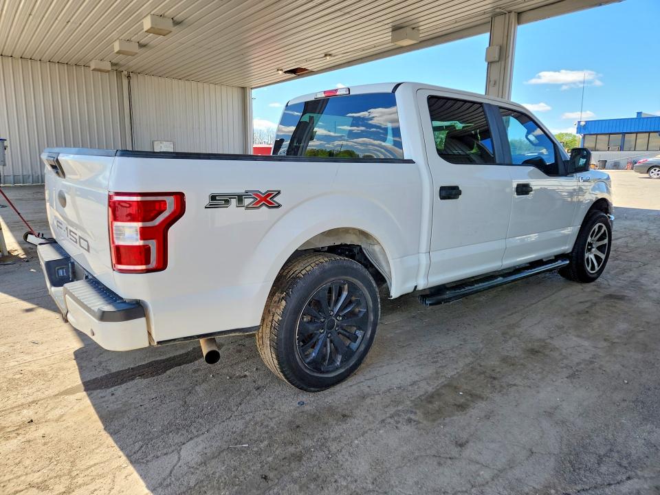 Aukcja sprzedaży 2019 Ford F150, vin: 1FTEW1C55KFB03626, numer aukcji: 50576806