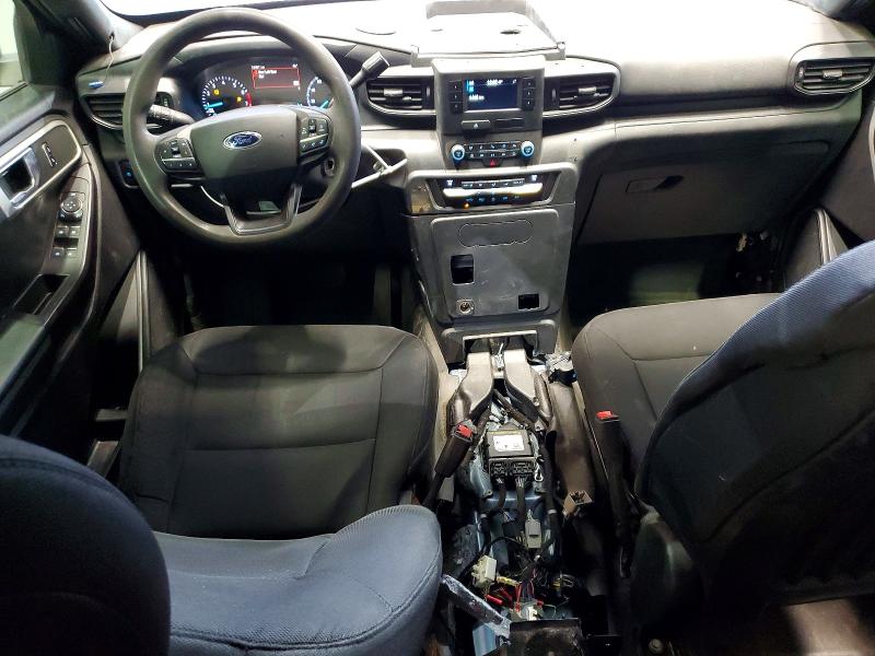 2020 Ford Explorer მანქანა იყიდება აუქციონზე, vin: 1FM5K8AB2LGA64630, აუქციონის ნომერი: 50257146
