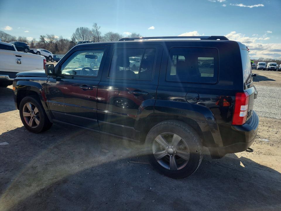 49046086 :رقم المزاد ، 1C4NJRBB3GD674328 vin ، 2016 Jeep Patriot مزاد بيع