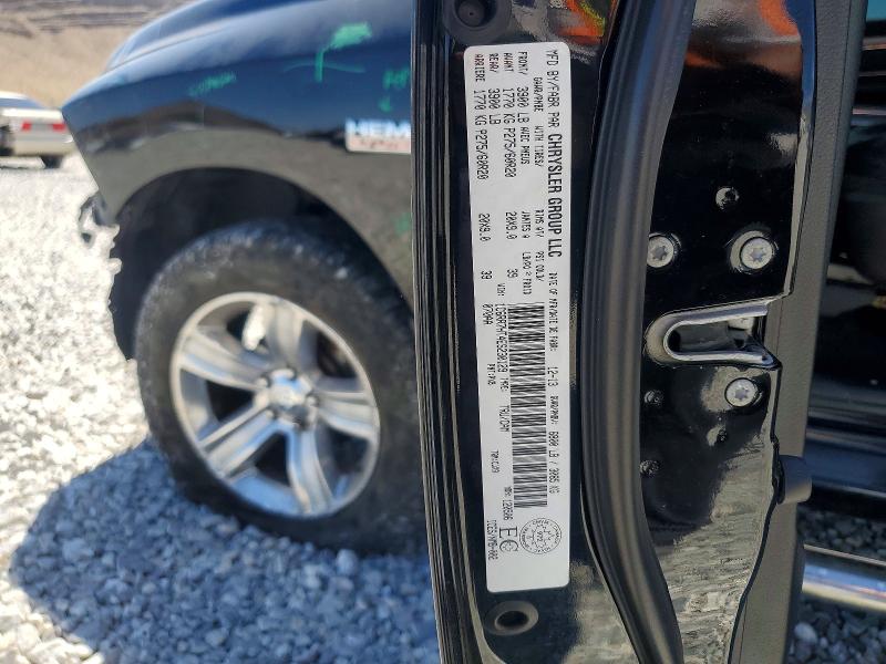 Продаж на аукціоні авто 2014 Ram 1500, vin: 1C6RR7HT4ES230129, номер лоту: 49570386