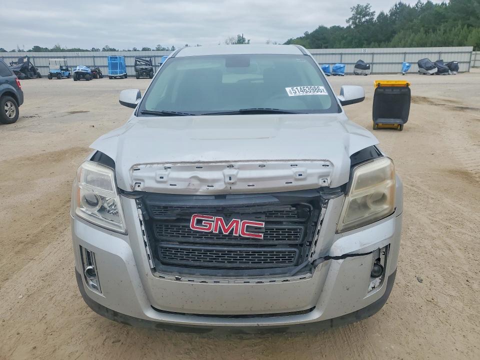 Продаж на аукціоні авто 2017 Gmc Terrain, vin: 2GKALMEK2H6348452, номер лоту: 51463986