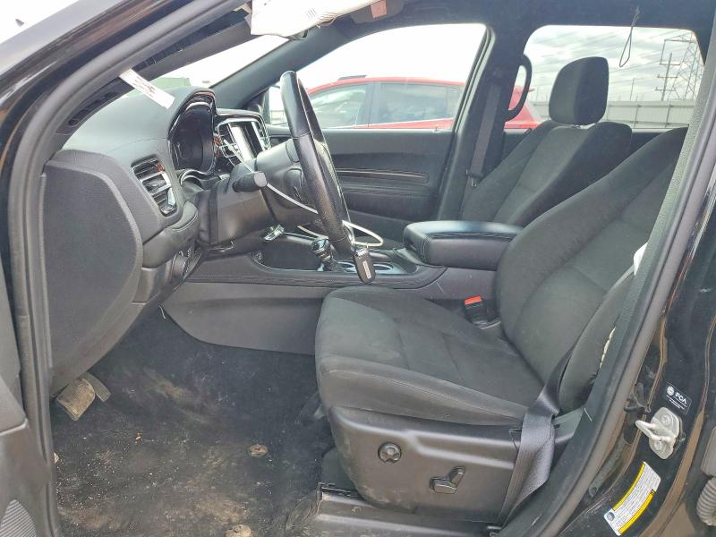 51117726 :رقم المزاد ، 1C4RDJAG1PC617199 vin ، 2023 Dodge Durango مزاد بيع