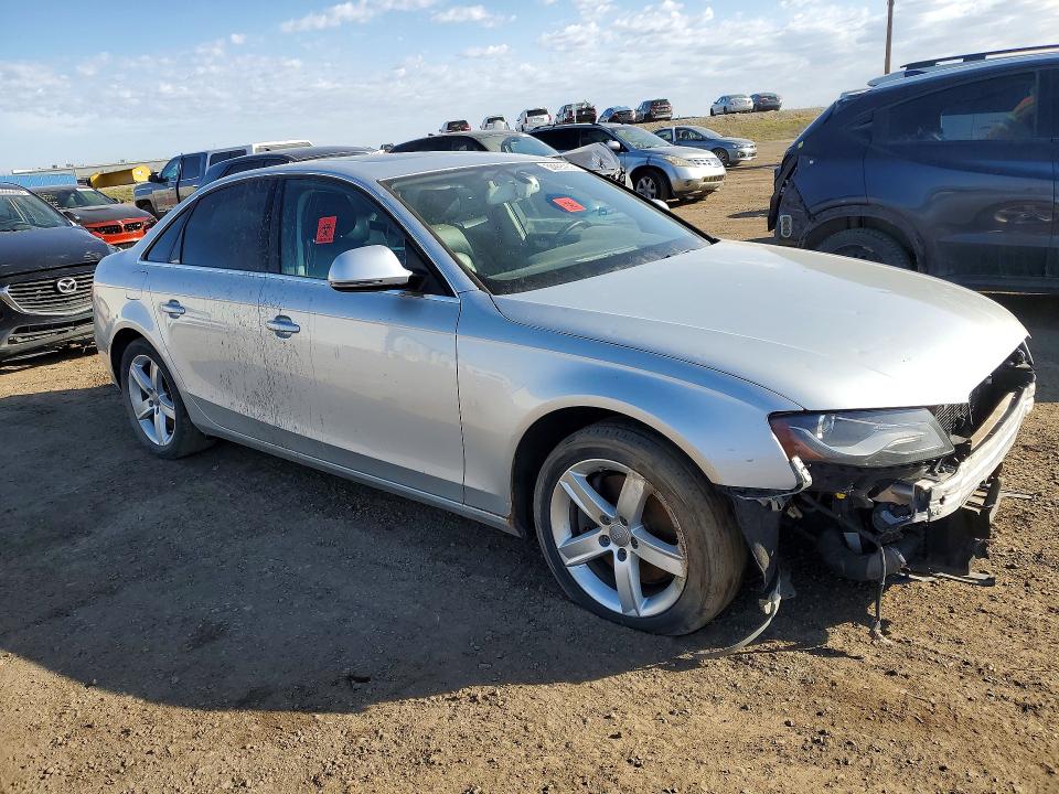 Aukcja sprzedaży 2009 Audi A4, vin: WAUSF78K49N025082, numer aukcji: 50995936