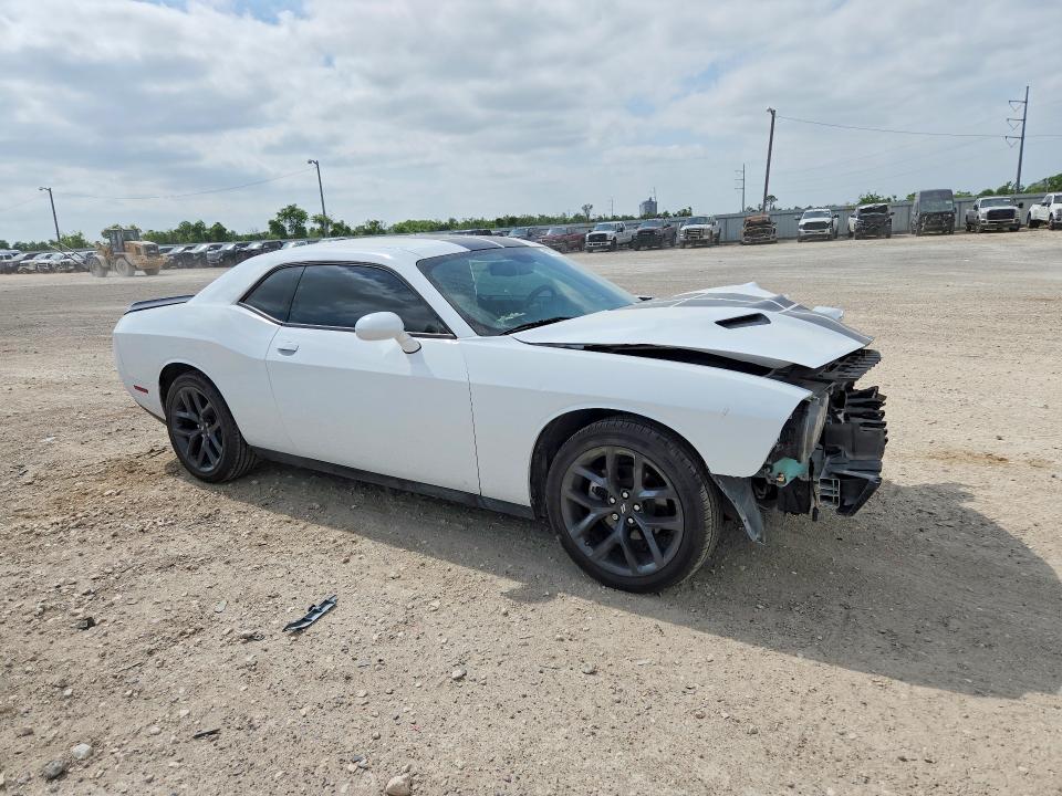 Aukcja sprzedaży 2021 Dodge Challenger, vin: 2C3CDZAG6MH638180, numer aukcji: 48020236