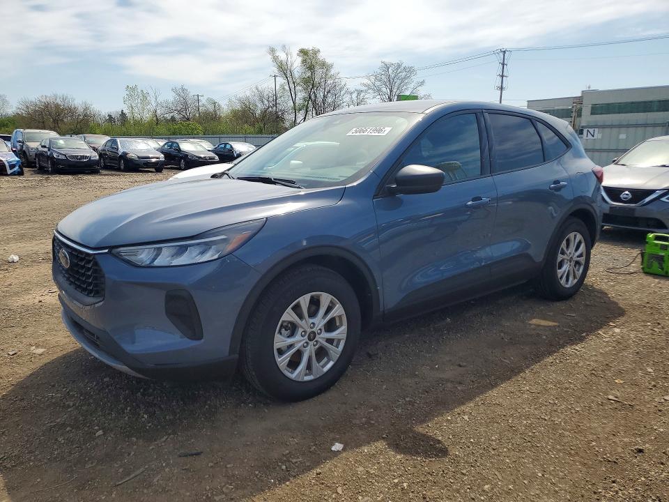 Продаж на аукціоні авто 2025 Ford Escape, vin: 1FMCU0GN2SUA34791, номер лоту: 50661996