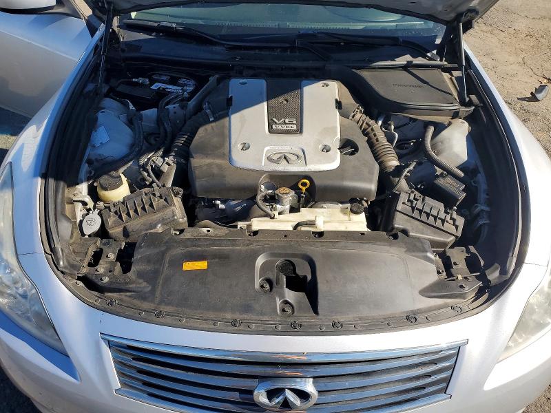 2010 Infiniti G37 Convertible მანქანა იყიდება აუქციონზე, vin: JN1CV6FE3AM350174, აუქციონის ნომერი: 48805066