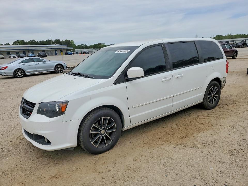 Aukcja sprzedaży 2016 Dodge Grand Caravan, vin: 2C4RDGCG6GR146738, numer aukcji: 48445566