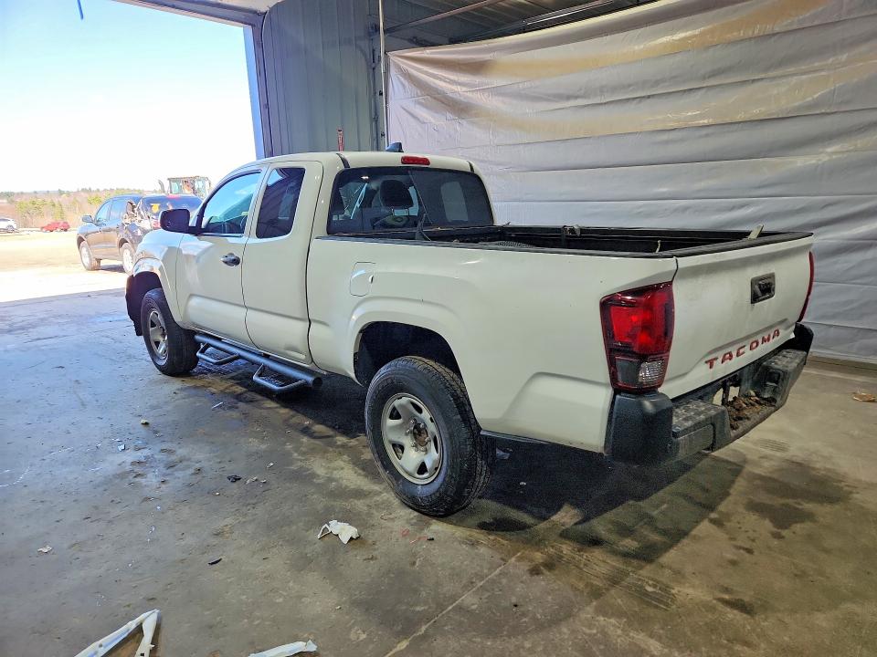 Продаж на аукціоні авто 2020 Toyota Tacoma, vin: 5TFRX5GN1LX170820, номер лоту: 50066836
