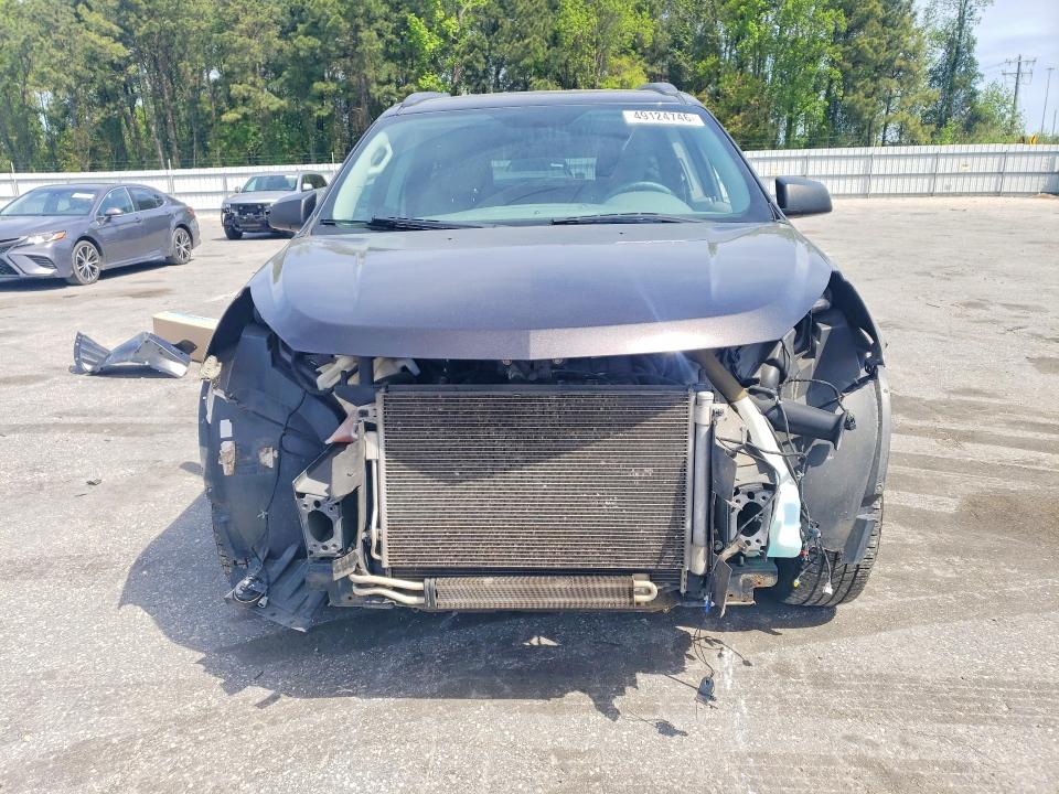 49124746 :رقم المزاد ، 1GNKVFED2FJ341063 vin ، 2015 Chevrolet Traverse مزاد بيع