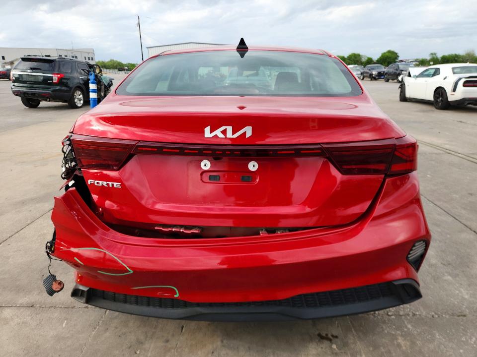 Aukcja sprzedaży 2024 Kia Forte, vin: 3KPF24AD5RE816977, numer aukcji: 48626226