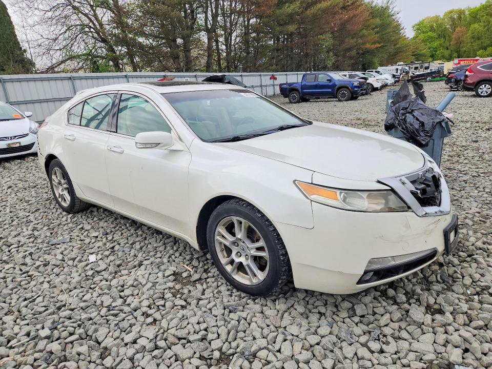 Aukcja sprzedaży 2010 Acura Tl, vin: 19UUA8F56AA016555, numer aukcji: 48749906