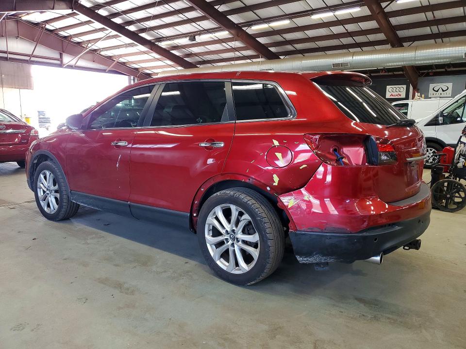 Продажа на аукционе авто 2013 Mazda Cx-9, vin: JM3TB3DV7D0408684, номер лота: 49675536