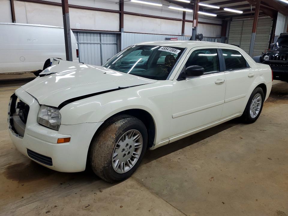 Продаж на аукціоні авто 2006 Chrysler 300, vin: 2C3KA43R86H366501, номер лоту: 49541566