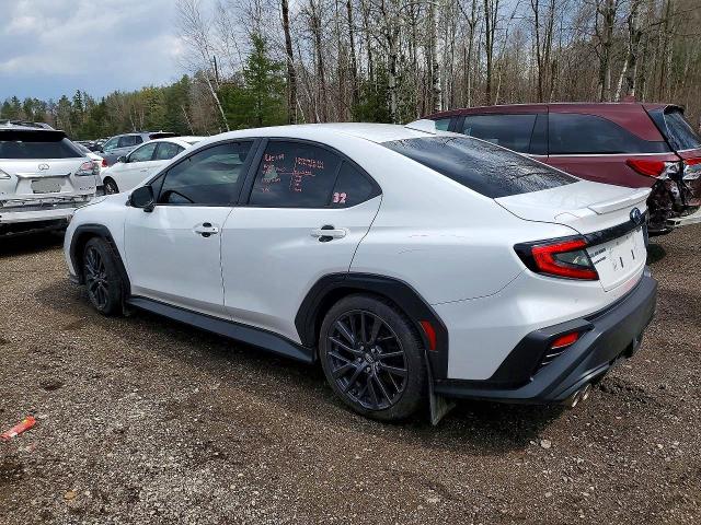 Aukcja sprzedaży 2022 Subaru Wrx, vin: JF1VBAN61N8010733, numer aukcji: 49324296