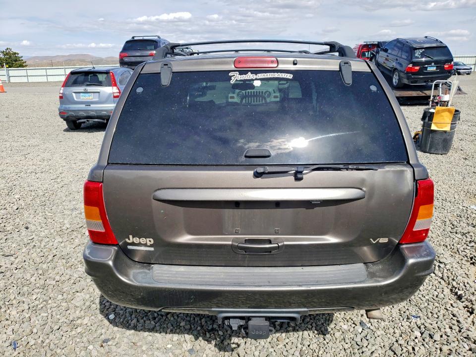 Aukcja sprzedaży 1999 Jeep Grand Cherokee, vin: 1J4GW68N2XC677361, numer aukcji: 52086636