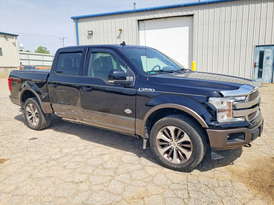 Aukcja sprzedaży 2018 Ford F150, vin: 1FTEW1E57JFA28309, numer aukcji: 49273316