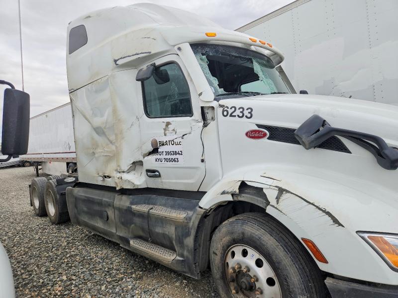 49609126 :رقم المزاد ، 1XPBD49X4SD729472 vin ، 2025 Other Automobile 579 مزاد بيع