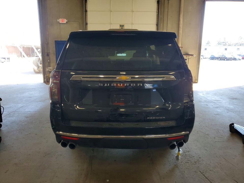 Aukcja sprzedaży 2023 Chevrolet Suburban, vin: 1GNSKFKDXPR254303, numer aukcji: 50715836
