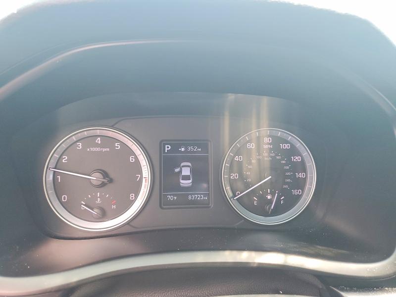 Aukcja sprzedaży 2018 Hyundai Sonata, vin: 5NPE24AF8JH668983, numer aukcji: 46107246