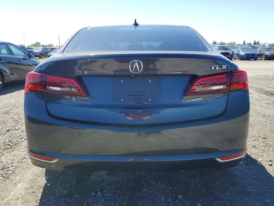 47936736 :رقم المزاد ، 19UUB2F38FA011812 vin ، 2015 Acura Tlx مزاد بيع