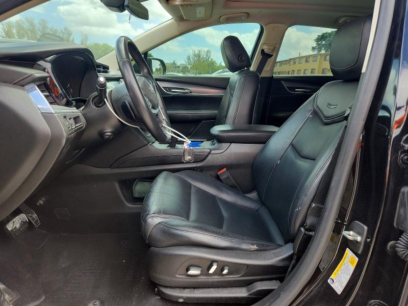 50265046 :رقم المزاد ، 1GYKNCRS5JZ136213 vin ، 2018 Cadillac Xt5 مزاد بيع
