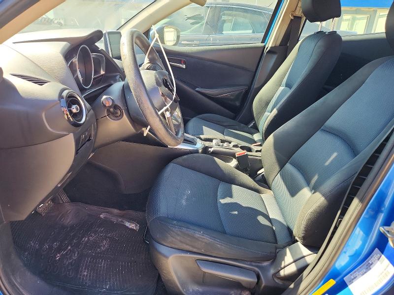 Продаж на аукціоні авто 2018 Toyota Yaris Ia, vin: 3MYDLBYV8JY331101, номер лоту: 50118556
