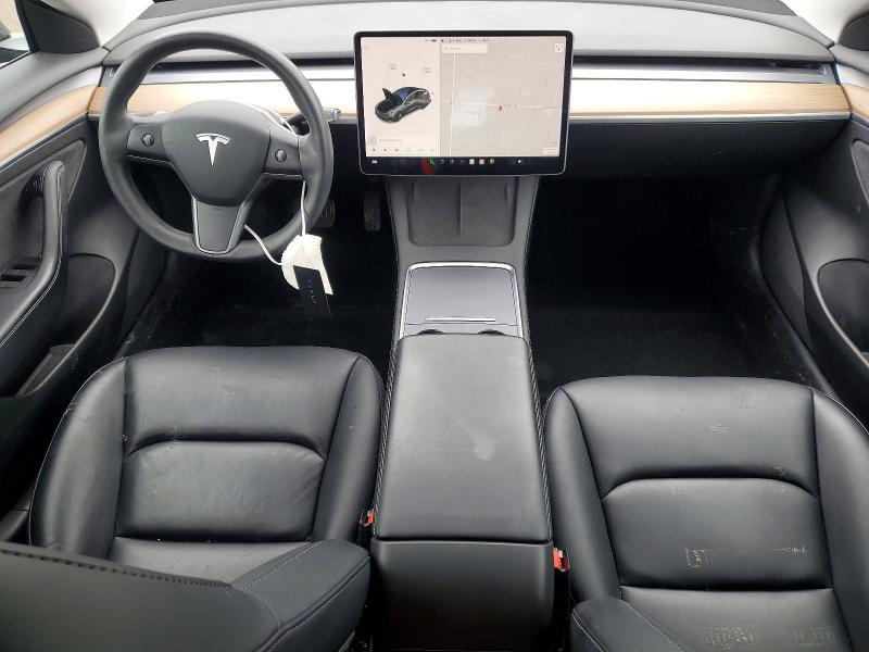 Aukcja sprzedaży 2021 Tesla Model 3, vin: 5YJ3E1EB6MF983241, numer aukcji: 51179356