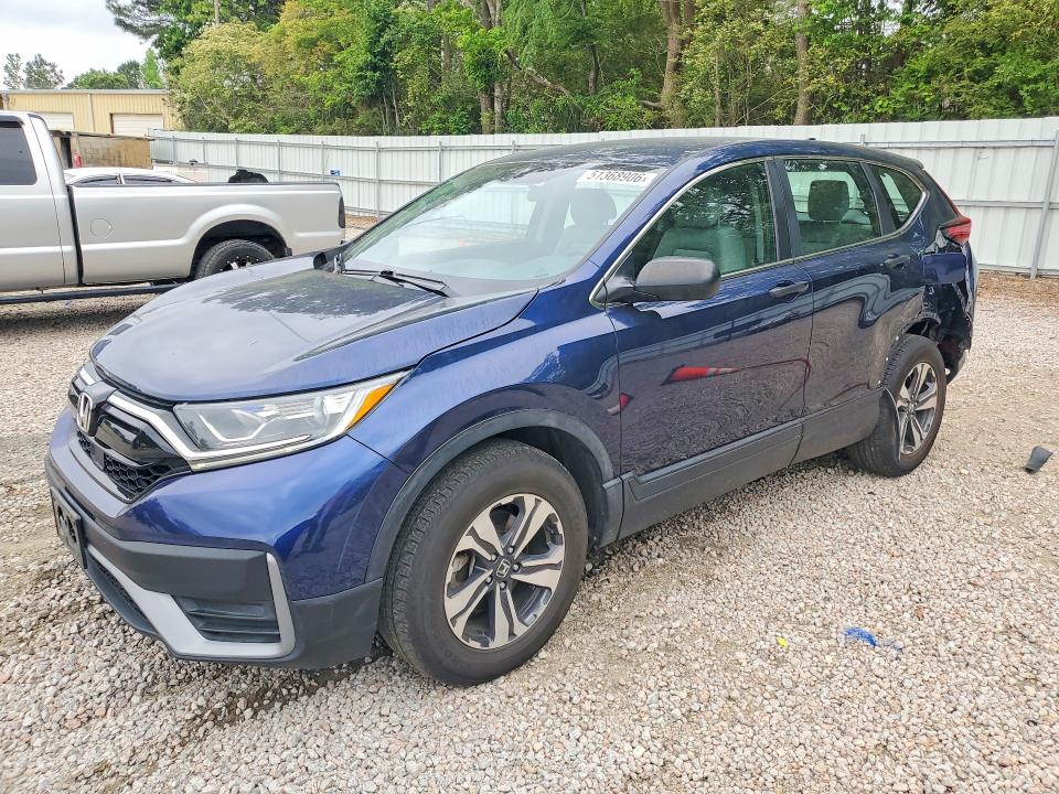 Aukcja sprzedaży 2020 Honda Cr-v, vin: 5J6RW2H27LL005801, numer aukcji: 51368906