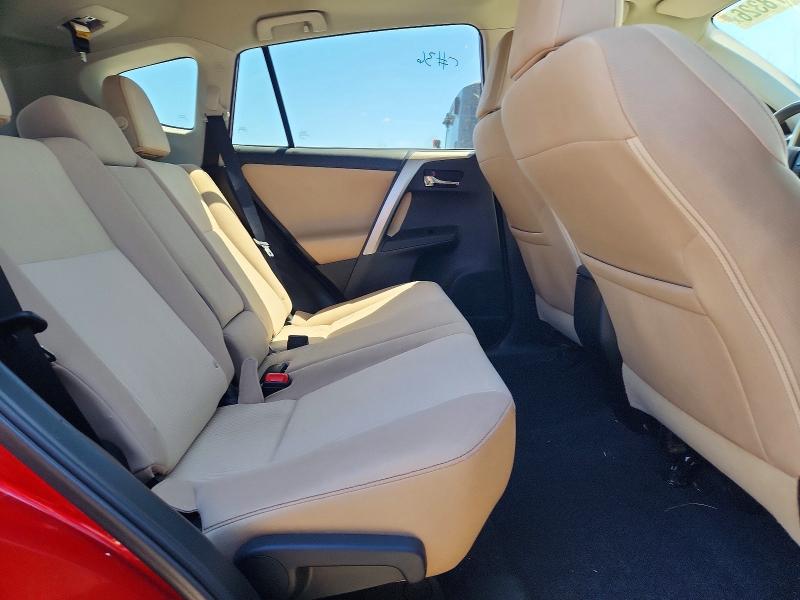 Продажа на аукционе авто 2015 Toyota Rav4, vin: 2T3RFREV2FW383295, номер лота: 50478326
