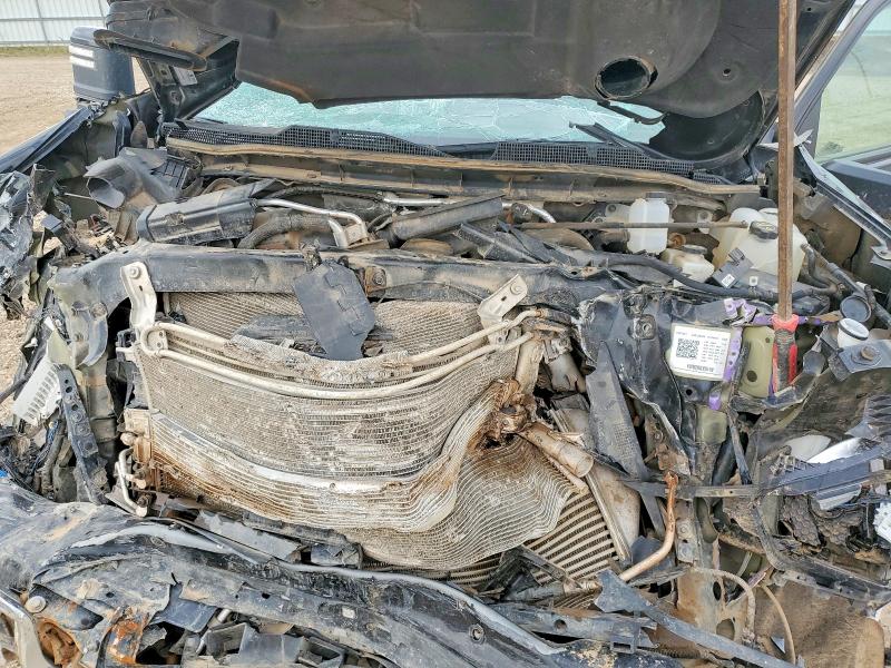 50598906 :رقم المزاد ، 1GC4YVEY3RF405379 vin ، 2024 Chevrolet Silverado مزاد بيع
