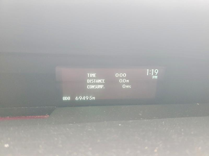 Продажа на аукционе авто 2012 Toyota Prius Plug-in Hybrid, vin: JTDKN3DP5C3013154, номер лота: 49785286