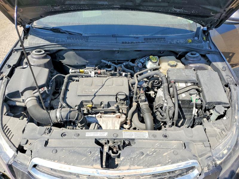 2015 Chevrolet Cruze მანქანა იყიდება აუქციონზე, vin: 1G1PC5SBXF7141412, აუქციონის ნომერი: 51151486