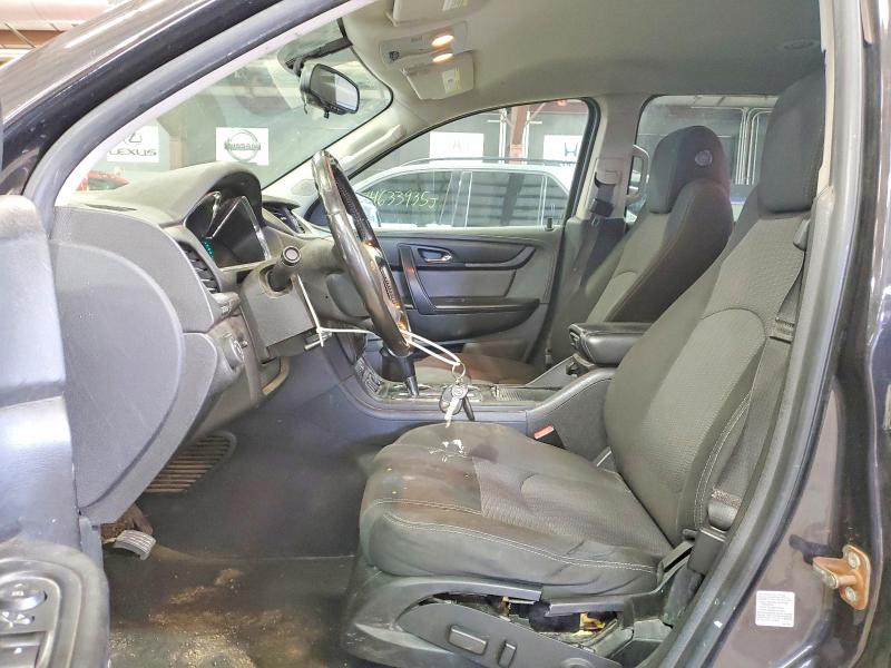 Aukcja sprzedaży 2017 Chevrolet Traverse, vin: 1GNKVGKD7HJ287157, numer aukcji: 49115846