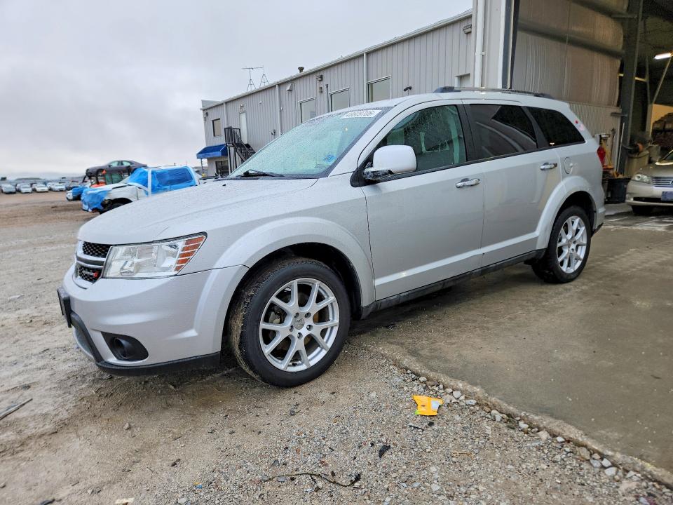 Продажа на аукционе авто 2013 Dodge Journey, vin: 3C4PDCDG5DT558981, номер лота: 48609706