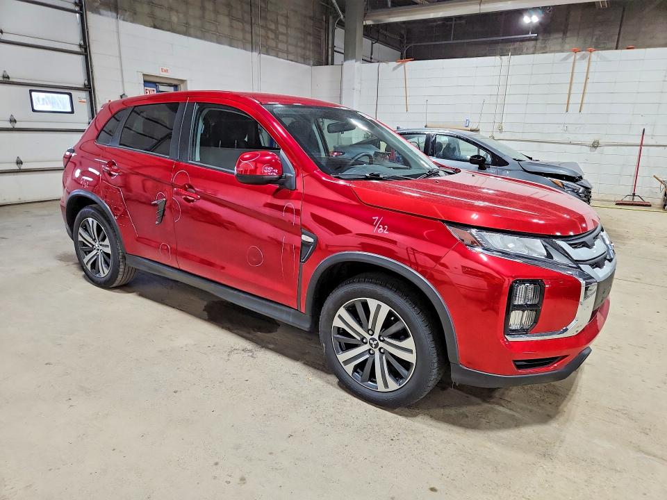 Aukcja sprzedaży 2020 Mitsubishi Outlander Sport, vin: JA4AR3AU1LU030807, numer aukcji: 49279156