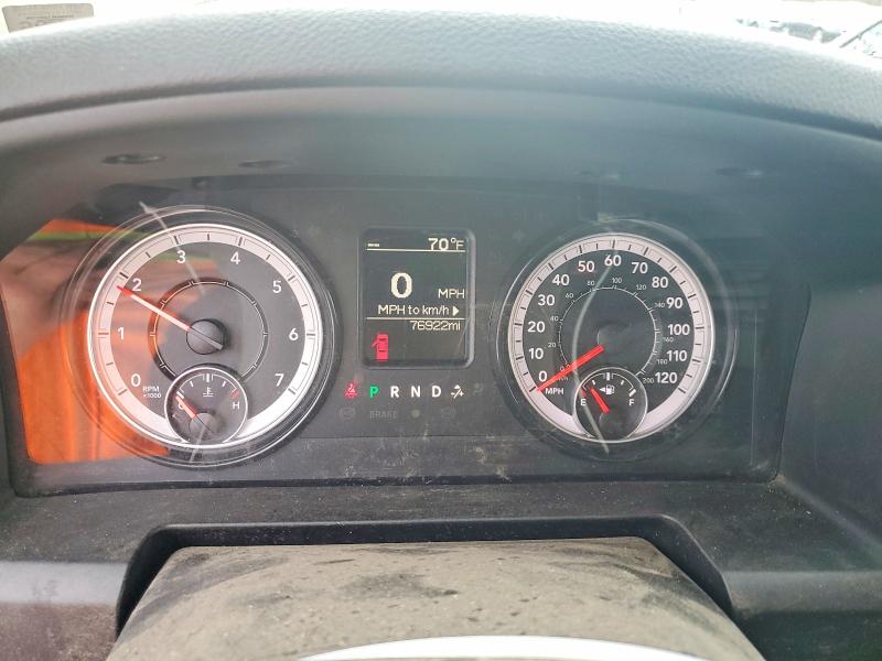 Продажа на аукционе авто 2022 Ram 1500 Classic, vin: 1C6RR7GG5NS226725, номер лота: 47697466