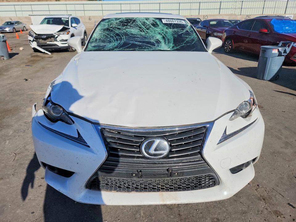 Aukcja sprzedaży 2016 Lexus Is 200t, vin: JTHBA1D23G5011822, numer aukcji: 48607336