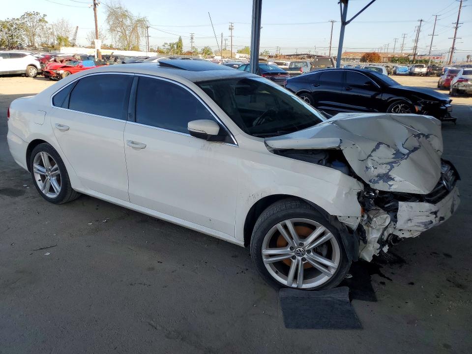 Aukcja sprzedaży 2014 Volkswagen Passat, vin: 1VWBT7A38EC041335, numer aukcji: 48697376