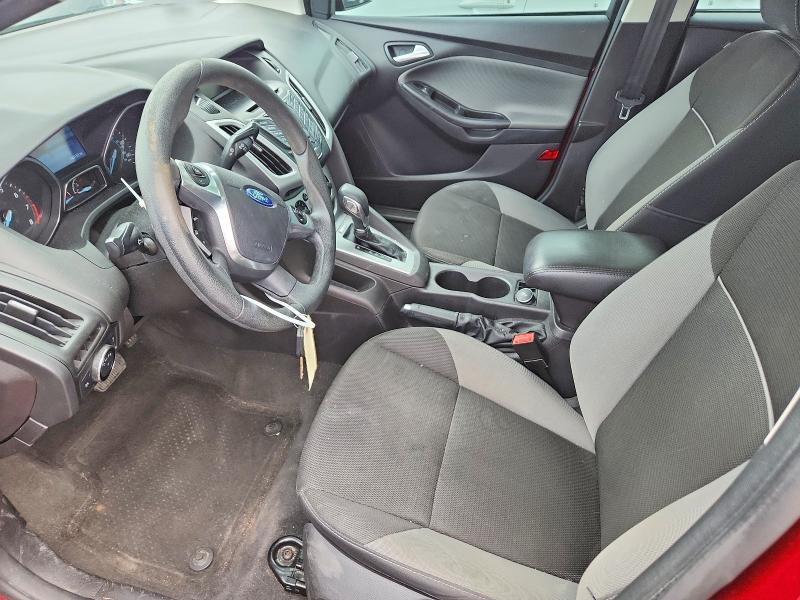 50165986 :رقم المزاد ، 1FADP3F2XEL334281 vin ، 2014 Ford Focus مزاد بيع