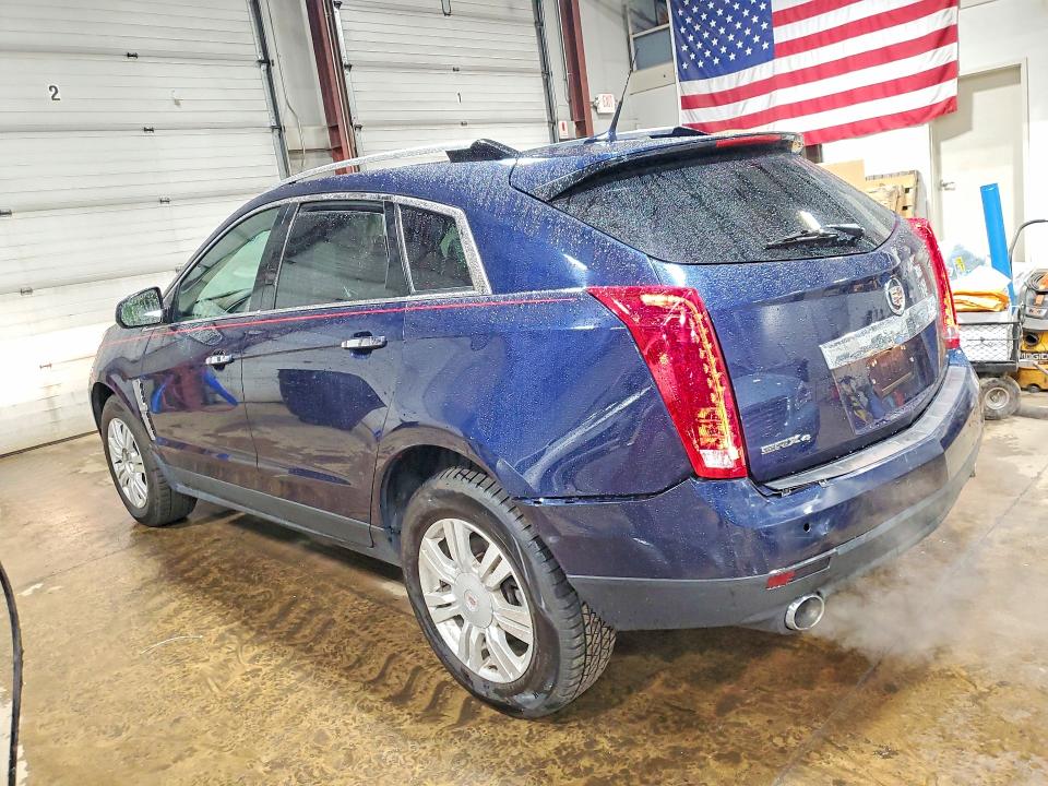 Продаж на аукціоні авто 2011 Cadillac Srx, vin: 3GYFNDEY3BS645717, номер лоту: 47615876