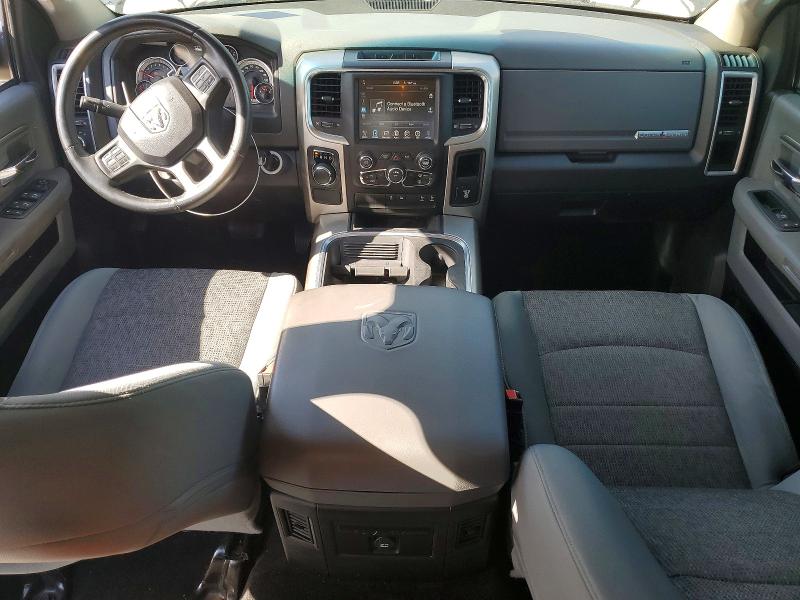 49296176 :رقم المزاد ، 3C6RR6LT7GG320449 vin ، 2016 Ram 1500 مزاد بيع