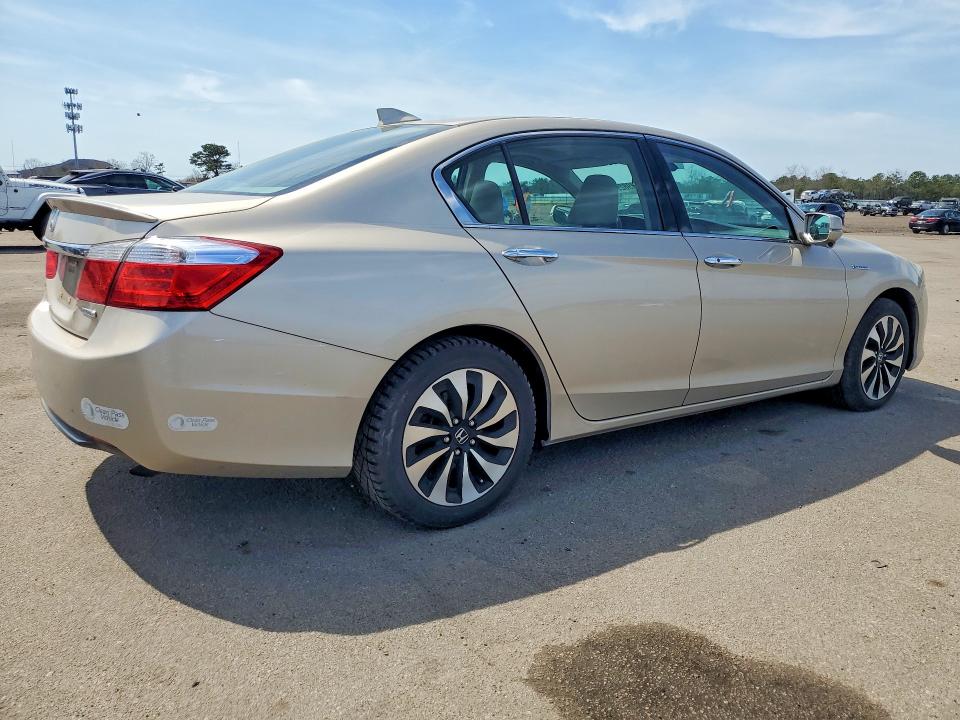2014 Honda Accord მანქანა იყიდება აუქციონზე, vin: 1HGCR6F52EA009231, აუქციონის ნომერი: 49829536