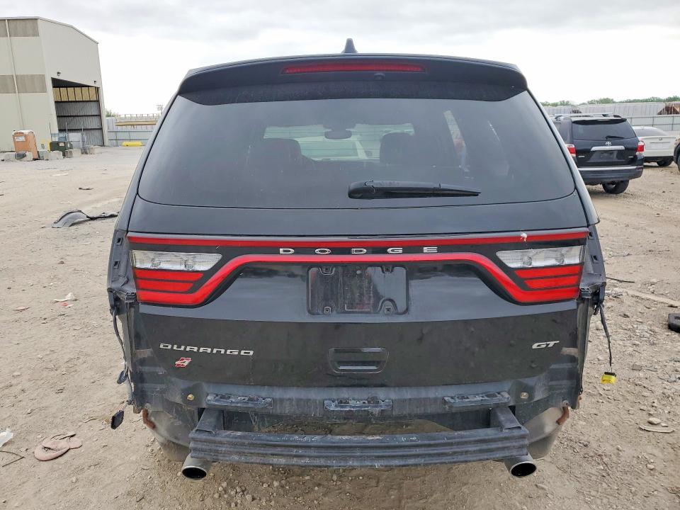 Auction sale of the 2022 Dodge Durango, vin: 1C4RDJDG5NC105731, lot number: 50637706