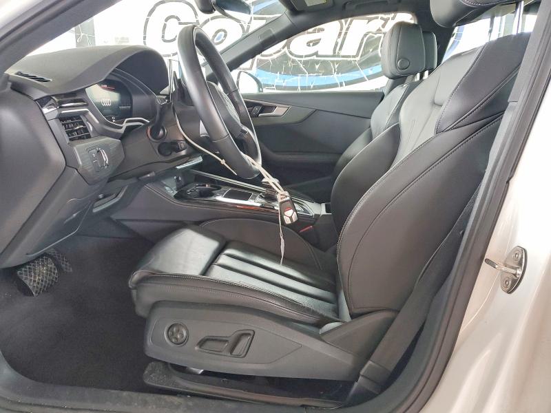 50679196 :رقم المزاد ، WAUEAAF48RA058946 vin ، 2024 Audi A4 مزاد بيع