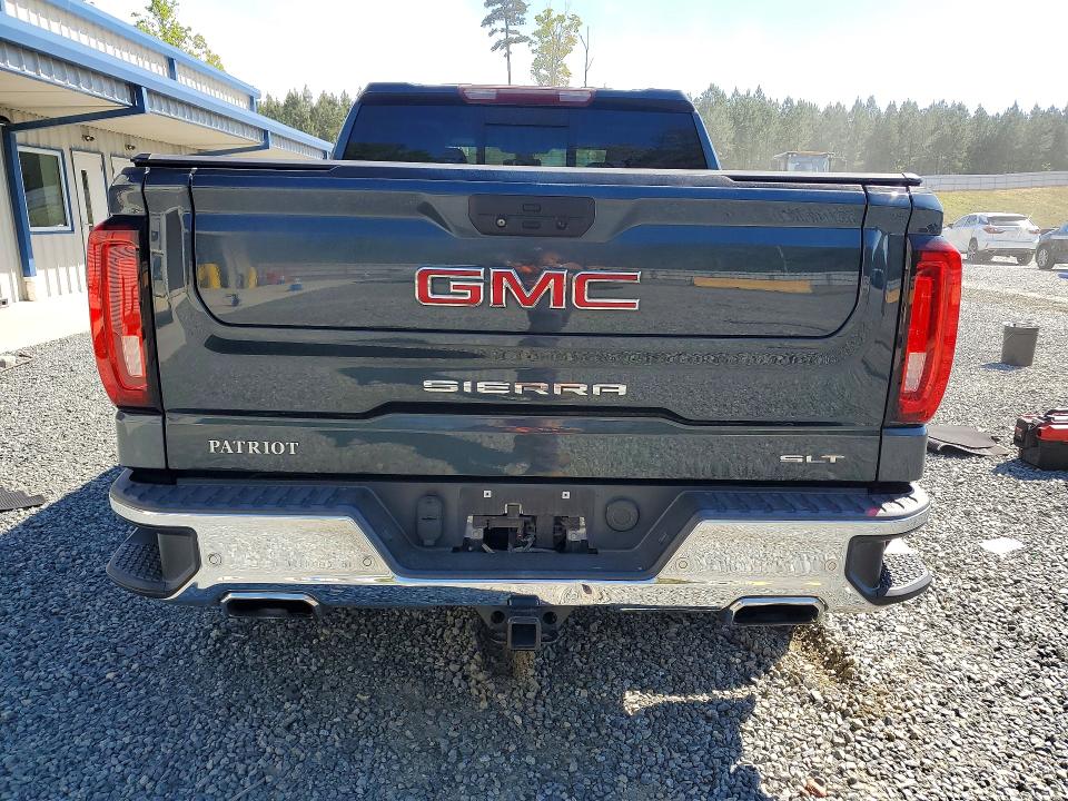Продаж на аукціоні авто 2019 Gmc Sierra, vin: 3GTU9DEL0KG216334, номер лоту: 48770036