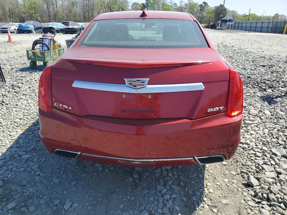 Продаж на аукціоні авто 2015 Cadillac Cts, vin: 1G6AX5SX1F0115158, номер лоту: 47781606
