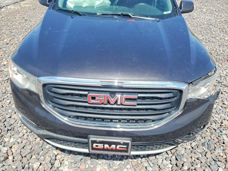 Aukcja sprzedaży 2017 Gmc Acadia, vin: 1GKKNKLA8HZ159614, numer aukcji: 50716796