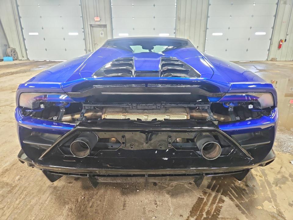 Aukcja sprzedaży 2020 Lamborghini Huracan, vin: ZHWUT4ZF7LLA12800, numer aukcji: 47965726